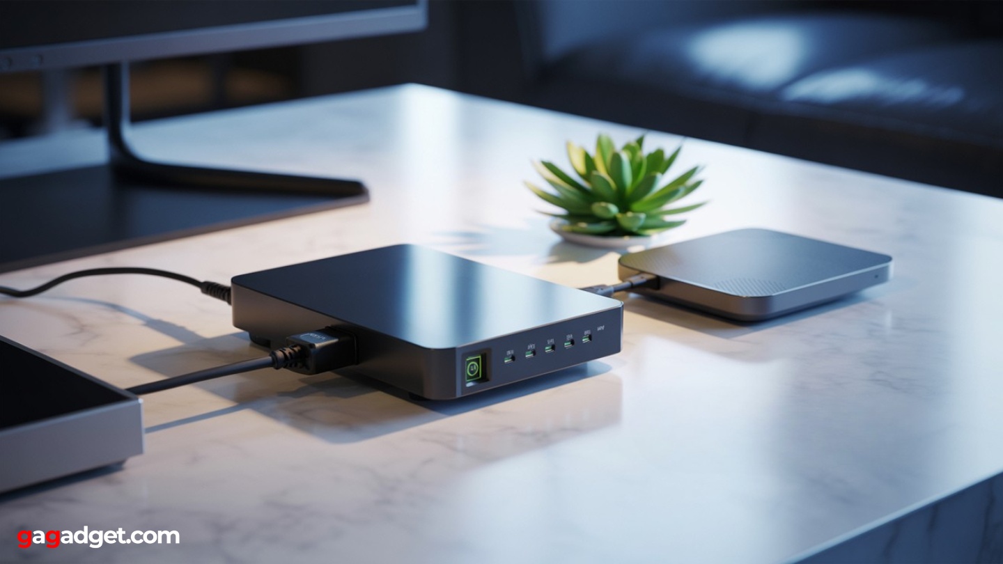 dispositivo di backup dell'alimentazione del router