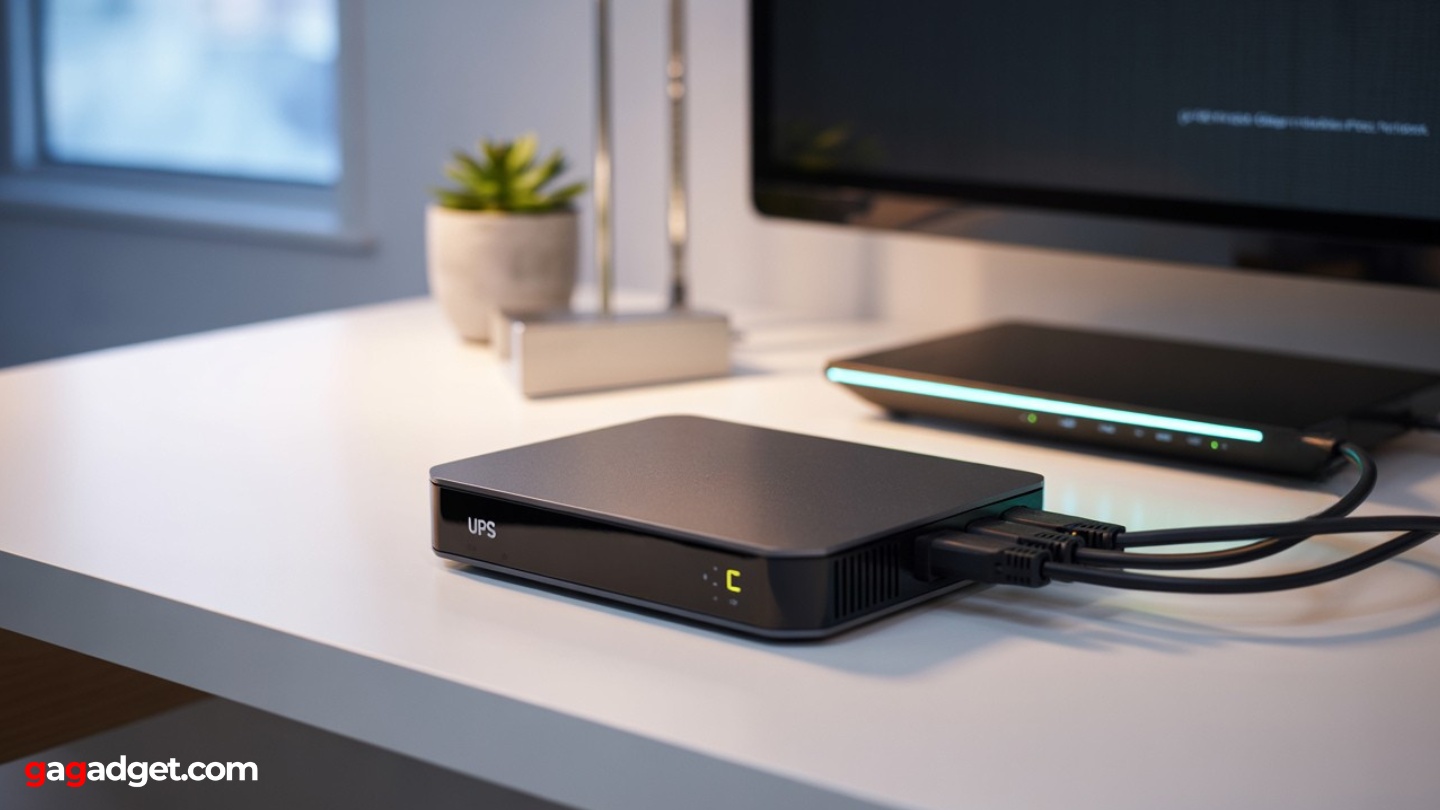 I migliori mini UPS per router in 2025
