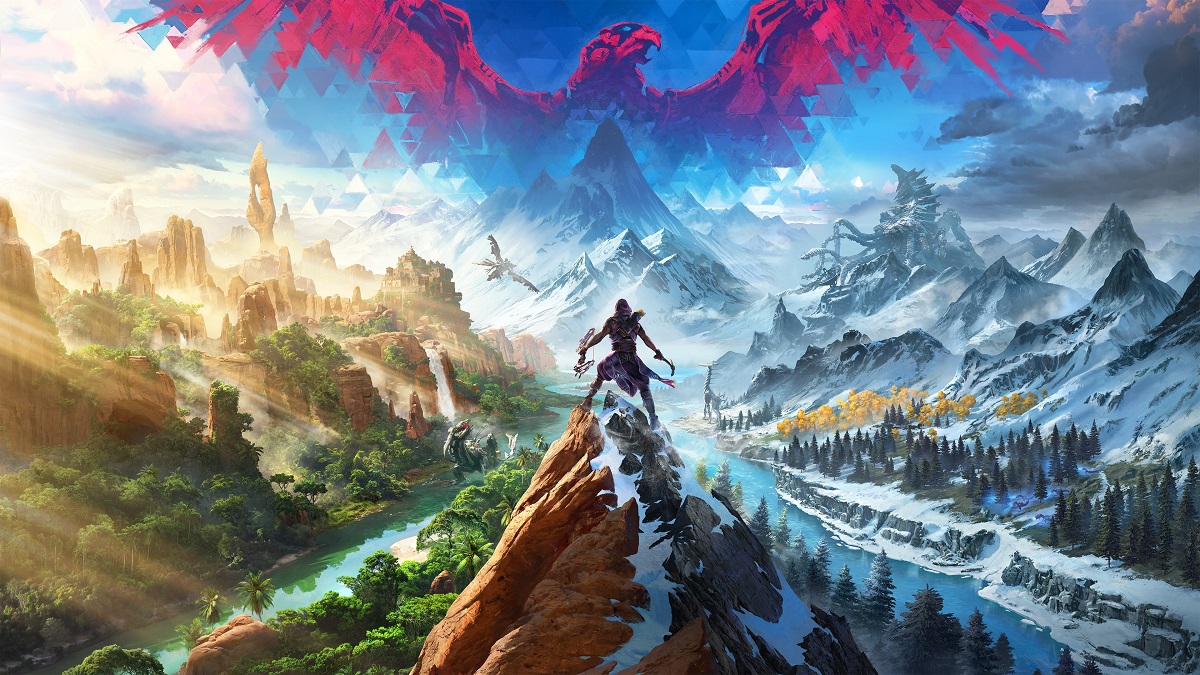La critica ha lodato il gioco VR Horizon Call of the Mountain. Il progetto dimostra perfettamente le capacità delle nuove cuffie per la realtà virtuale. La critica ha lodato il gioco VR Horizon Call of the Mountain. Il progetto dimostra perfettamente le capacità delle nuove cuffie per la realtà virtuale.
