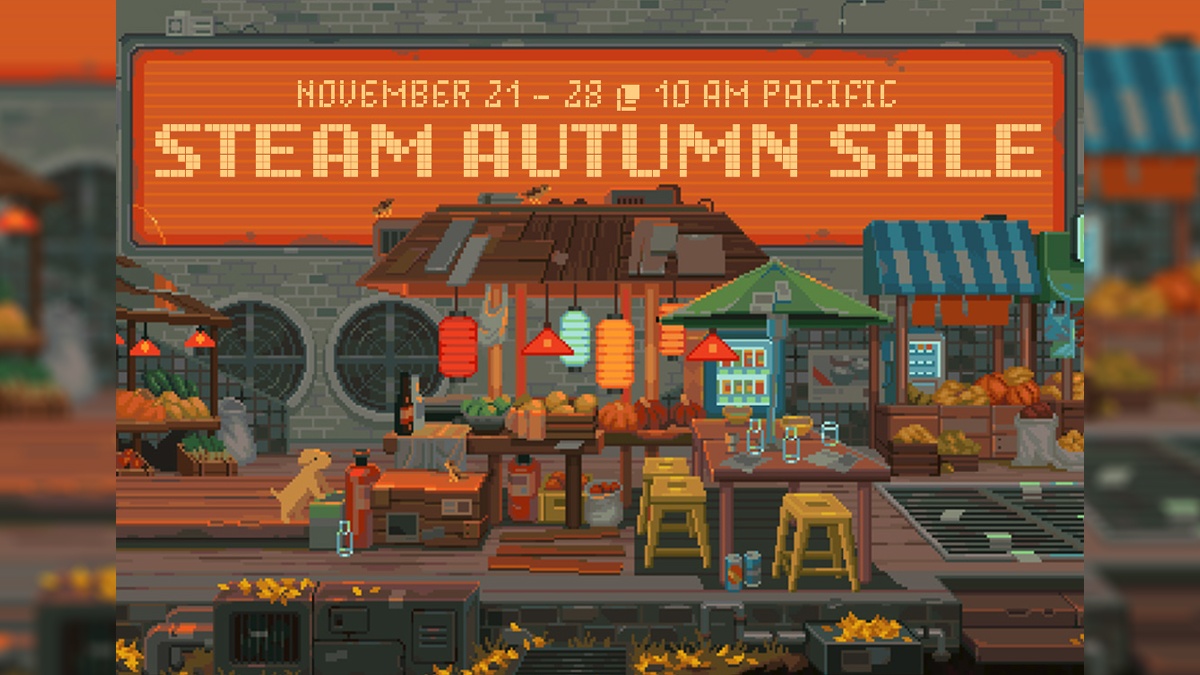 Migliaia di giochi con sconti enormi: sono iniziati i grandi saldi autunnali su Steam Migliaia di giochi con sconti enormi: sono iniziati i grandi saldi autunnali su Steam