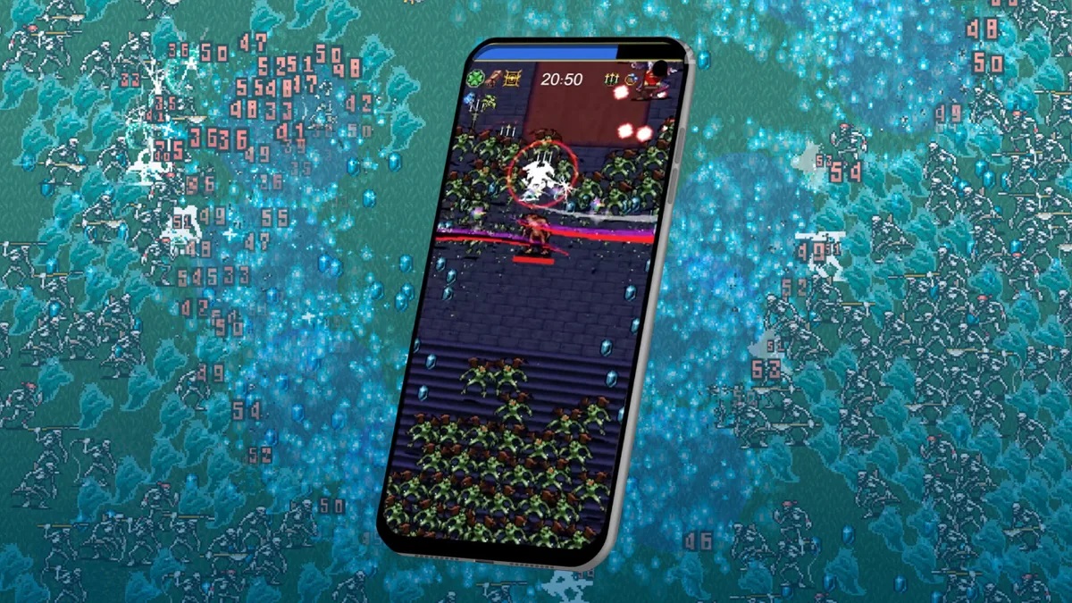 I vampiri sono vicini! Gli sviluppatori di Vampire Survivors hanno rilasciato una versione mobile e completamente gratuita del gioco per iOS e Android. I vampiri sono vicini! Gli sviluppatori di Vampire Survivors hanno rilasciato una versione mobile e completamente gratuita del gioco per iOS e Android.