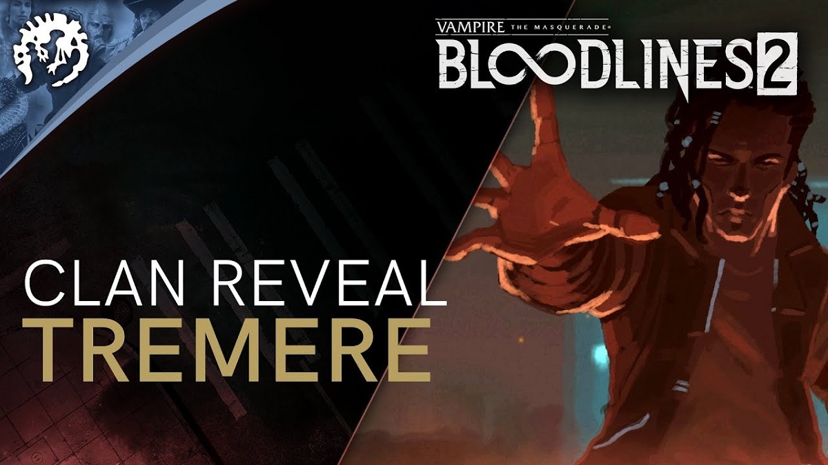 Potenti stregoni ed esperti di magia del sangue: gli sviluppatori di Vampire: The Masquerade - Bloodlines 2 hanno svelato il clan dei Tremere. Potenti stregoni ed esperti di magia del sangue: gli sviluppatori di Vampire: The Masquerade - Bloodlines 2 hanno svelato il clan dei Tremere.
