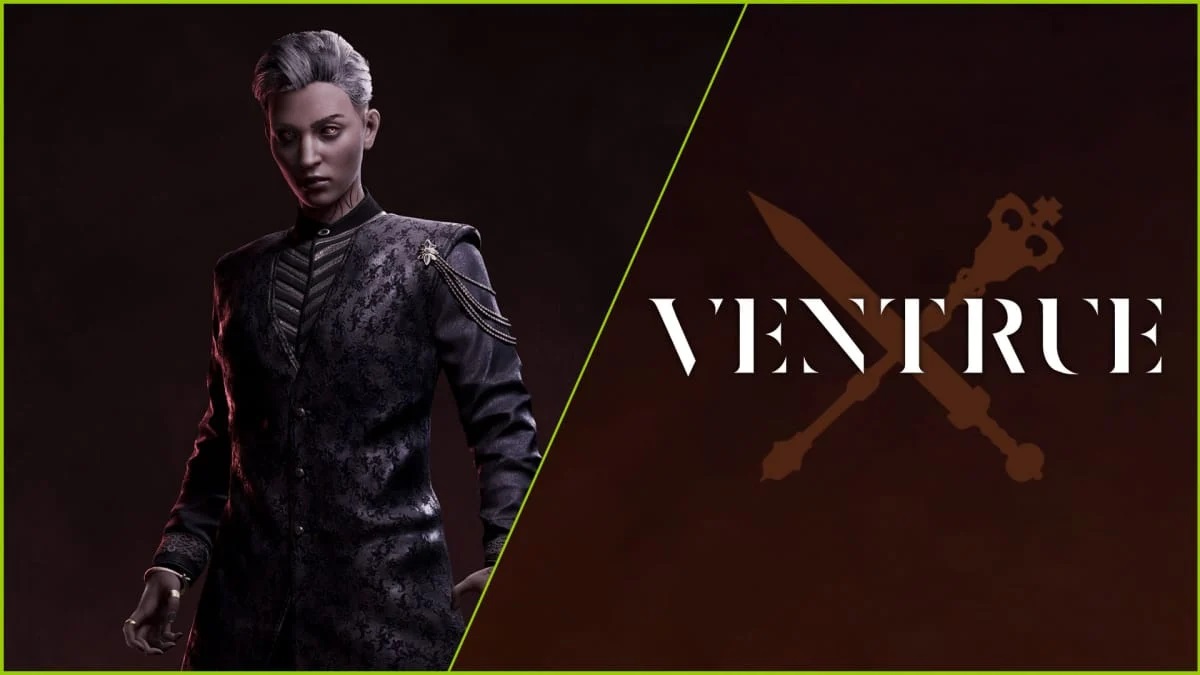 Vampiri di sangue blu: gli sviluppatori di Vampire: The Masquerade - Bloodlines 2 hanno svelato il clan dei Ventrue. Vampiri di sangue blu: gli sviluppatori di Vampire: The Masquerade - Bloodlines 2 hanno svelato il clan dei Ventrue.