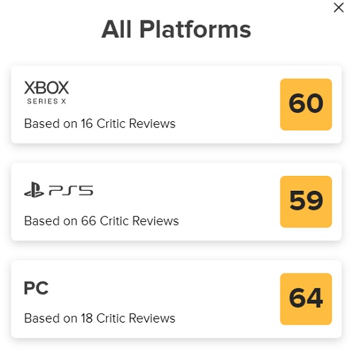 L'esito è prevedibile: gli esperti hanno criticato Suicide Squad Kill The Justice League e hanno assegnato al gioco un punteggio basso-3 L'esito è prevedibile: gli esperti hanno criticato Suicide Squad Kill The Justice League e hanno assegnato al gioco un punteggio basso-3