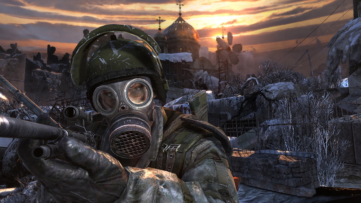 Steam offre grandi sconti sulla serie di sparatutto post-apocalittici Metro Steam offre grandi sconti sulla serie di sparatutto post-apocalittici Metro