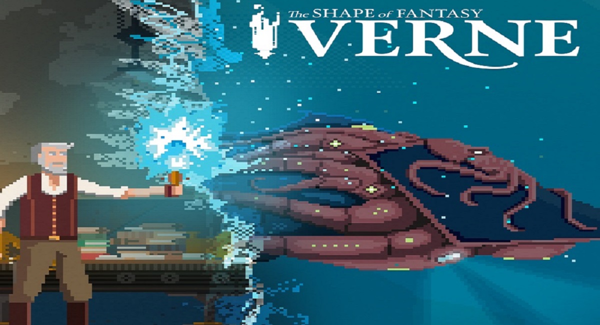 L'avventura in pixel Verne: The Shape of Fantasy è stato pubblicato: i fan dei giochi retrò dovrebbero prestare attenzione a questo progetto L'avventura in pixel Verne: The Shape of Fantasy è stato pubblicato: i fan dei giochi retrò dovrebbero prestare attenzione a questo progetto