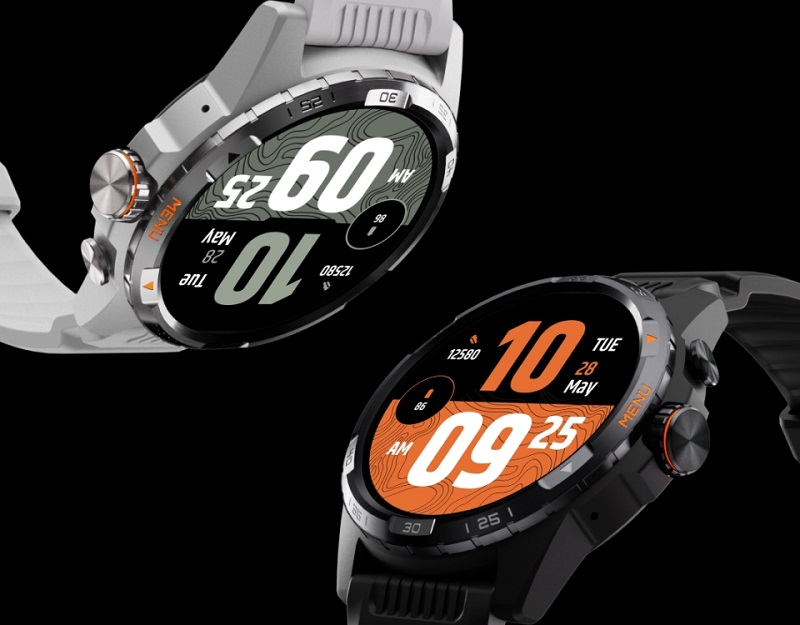 Una novità per le persone attive: Mobvoi ha lanciato il TicWatch Atlas, lo "smartwatch più resistente" nella storia del marchio.-5 Una novità per le persone attive: Mobvoi ha lanciato il TicWatch Atlas, lo "smartwatch più resistente" nella storia del marchio.-5