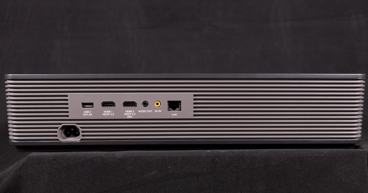 X2000B Recensione