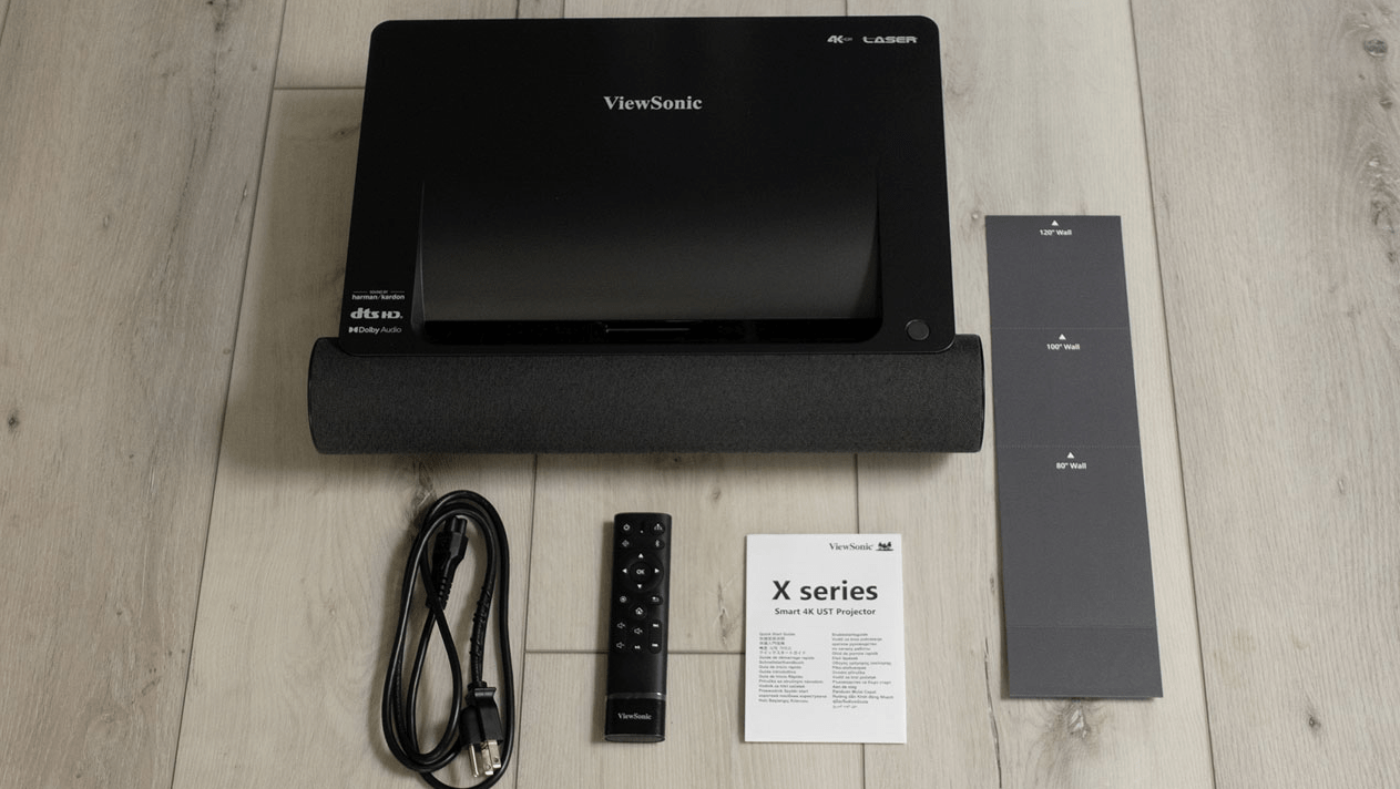 ViewSonic X2000B Recensione