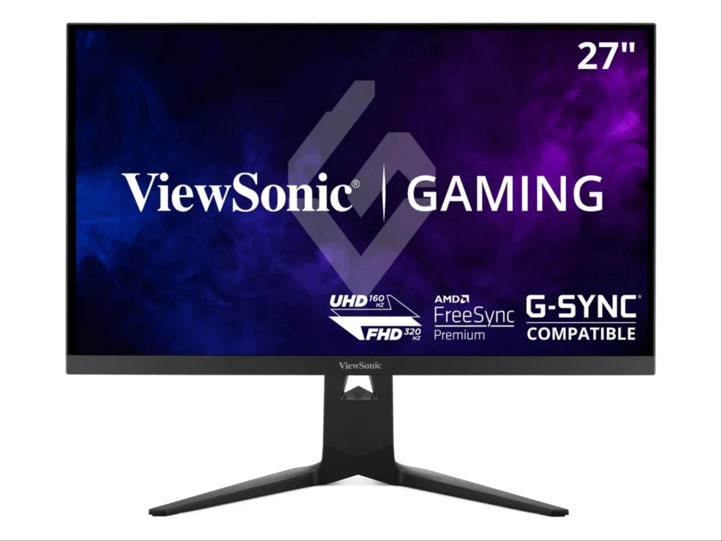 Monitor ViewSonic XG275D-4K a doppio schermo Monitor ViewSonic XG275D-4K a doppio schermo
