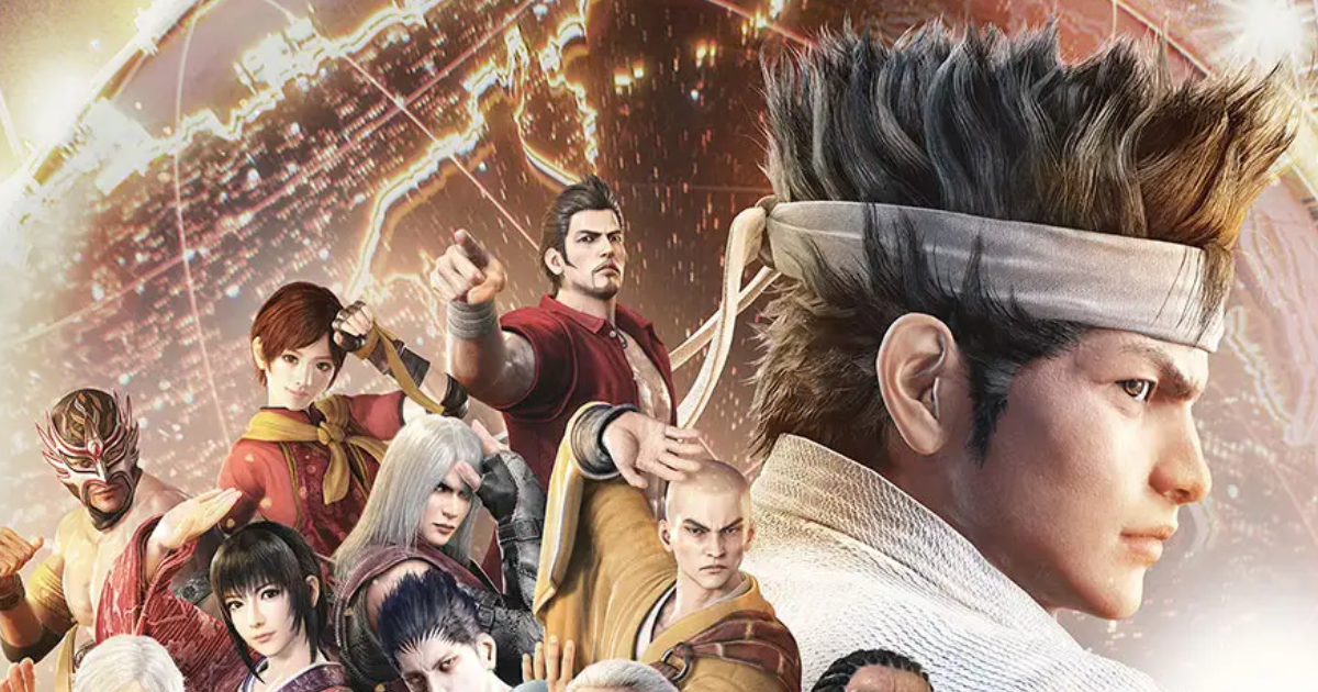Gli autori di Yakuza stanno lavorando alla riedizione per PC di Virtua Fighter 5 - il gioco girerà in 4K a 60 FPS
