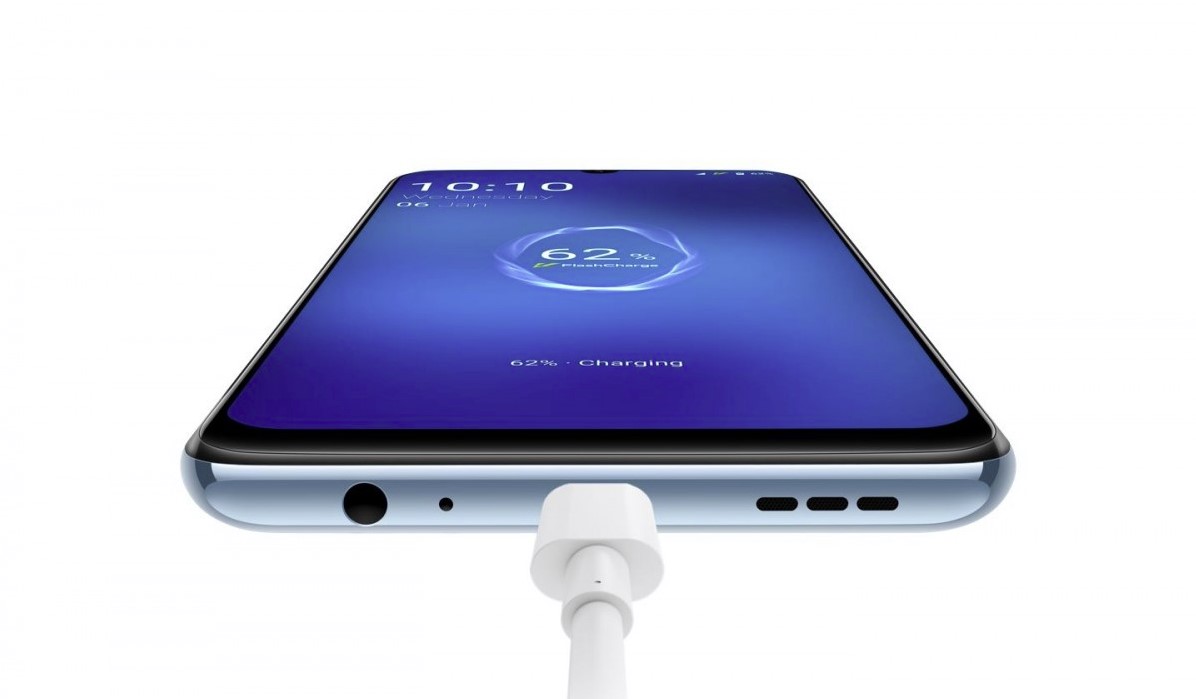 vivo sta lavorando su un caricabatterie da 200 W incredibilmente veloce