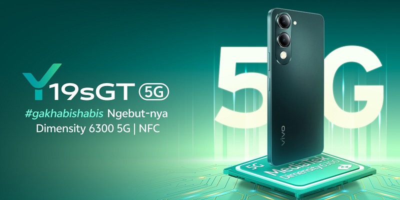 Design Vivo Y19s GT 5G