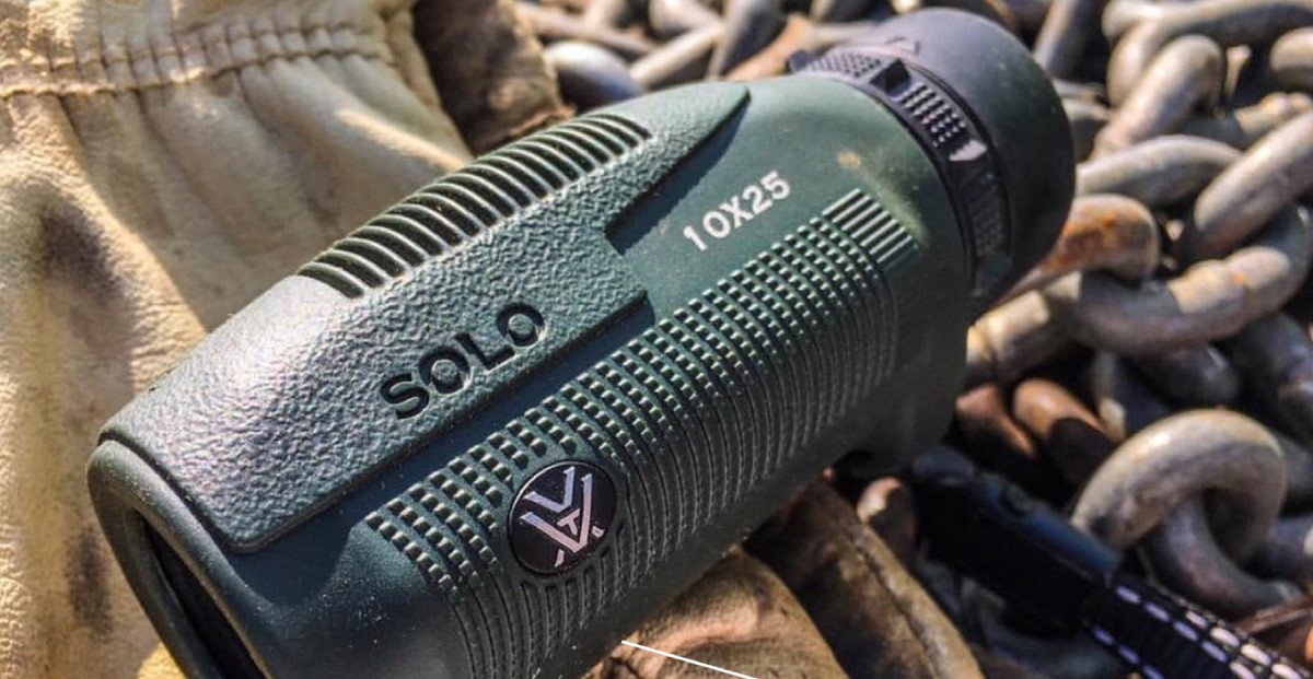 what does monoculars mean