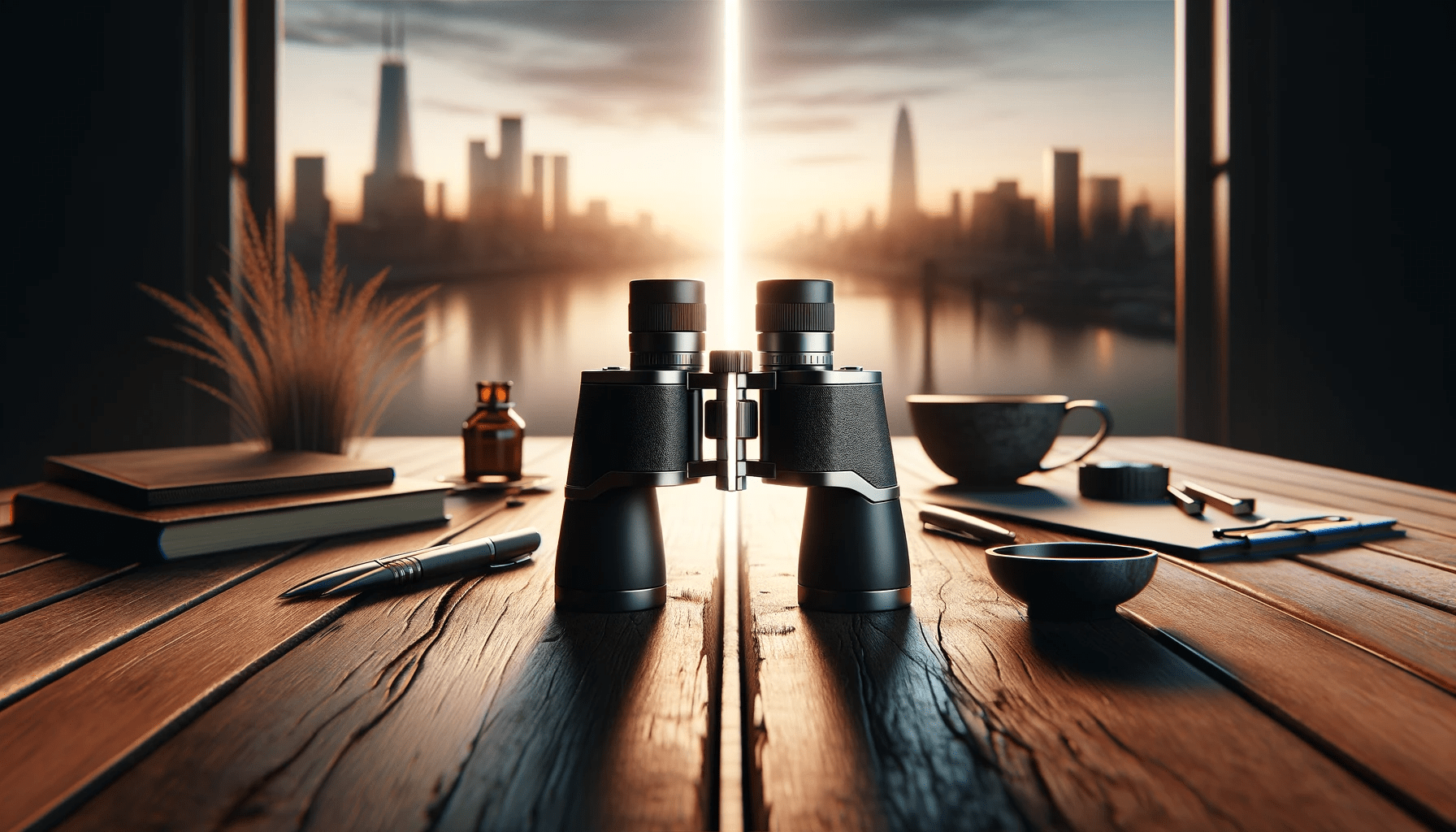 binoculars vs monoculars