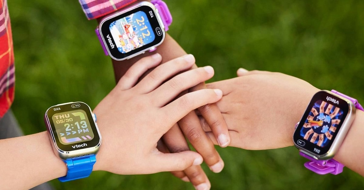 Il miglior smartwatch per bambini Il miglior smartwatch per bambini