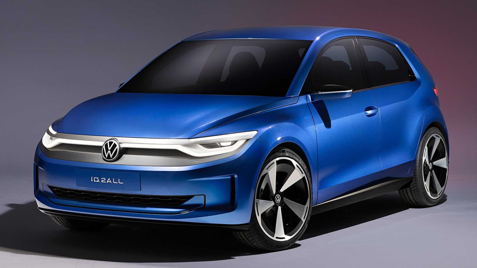 VW Concetto ID.2all VW Concetto ID.2all