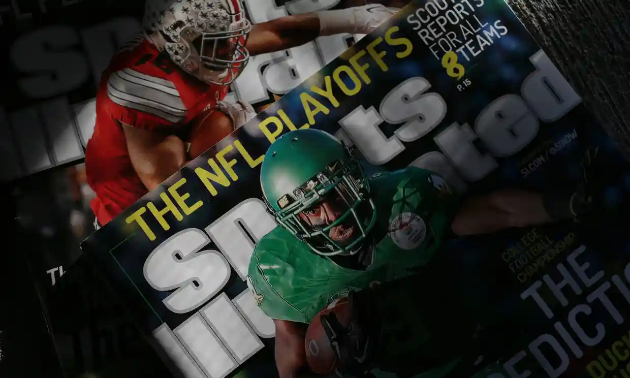 Sports Illustrated accusato di aver pubblicato articoli generati dall'intelligenza artificiale Sports Illustrated accusato di aver pubblicato articoli generati dall'intelligenza artificiale