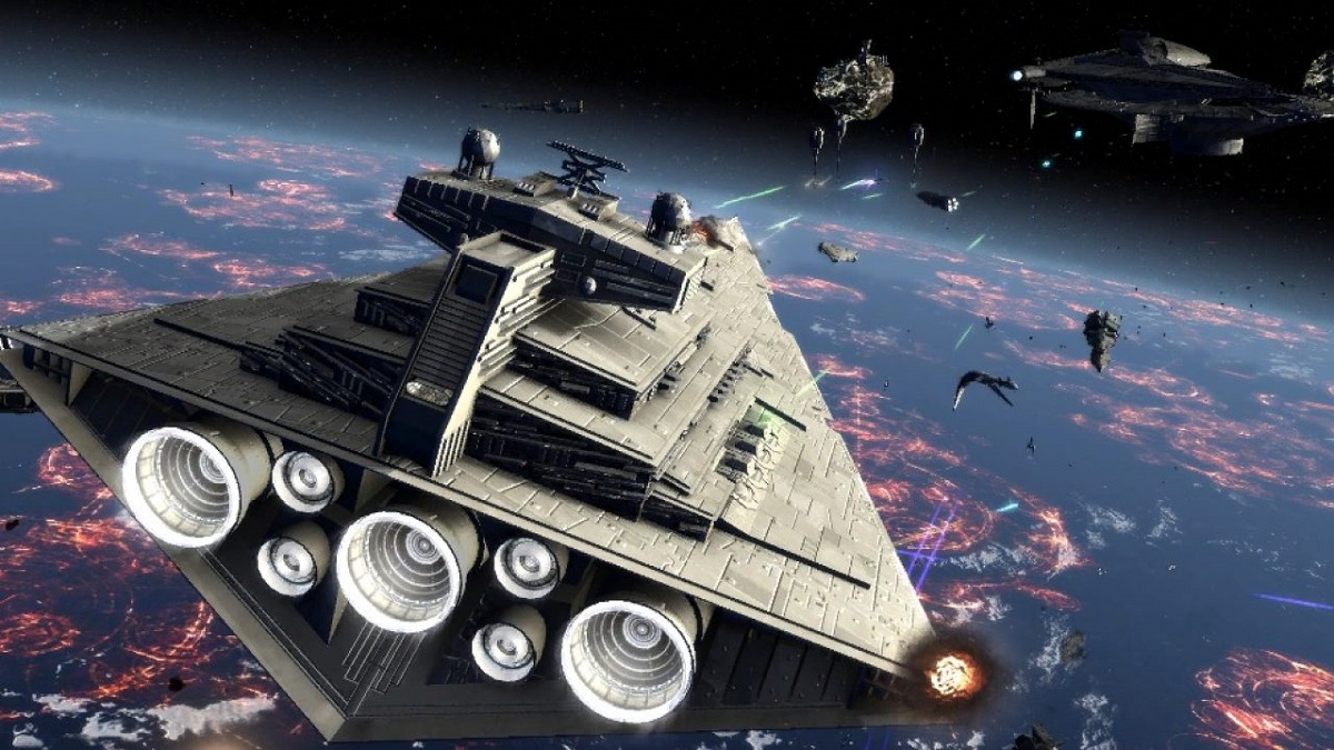 Patch, dopo 17 anni: gli sviluppatori di Star Wars Empire at War hanno deliziato i giocatori con un inaspettato aggiornamento dell'iconico gioco di strategia Patch, dopo 17 anni: gli sviluppatori di Star Wars Empire at War hanno deliziato i giocatori con un inaspettato aggiornamento dell'iconico gioco di strategia
