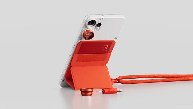 Vari accessori per CMF Phone 2 Pro Vari accessori per CMF Phone 2 Pro