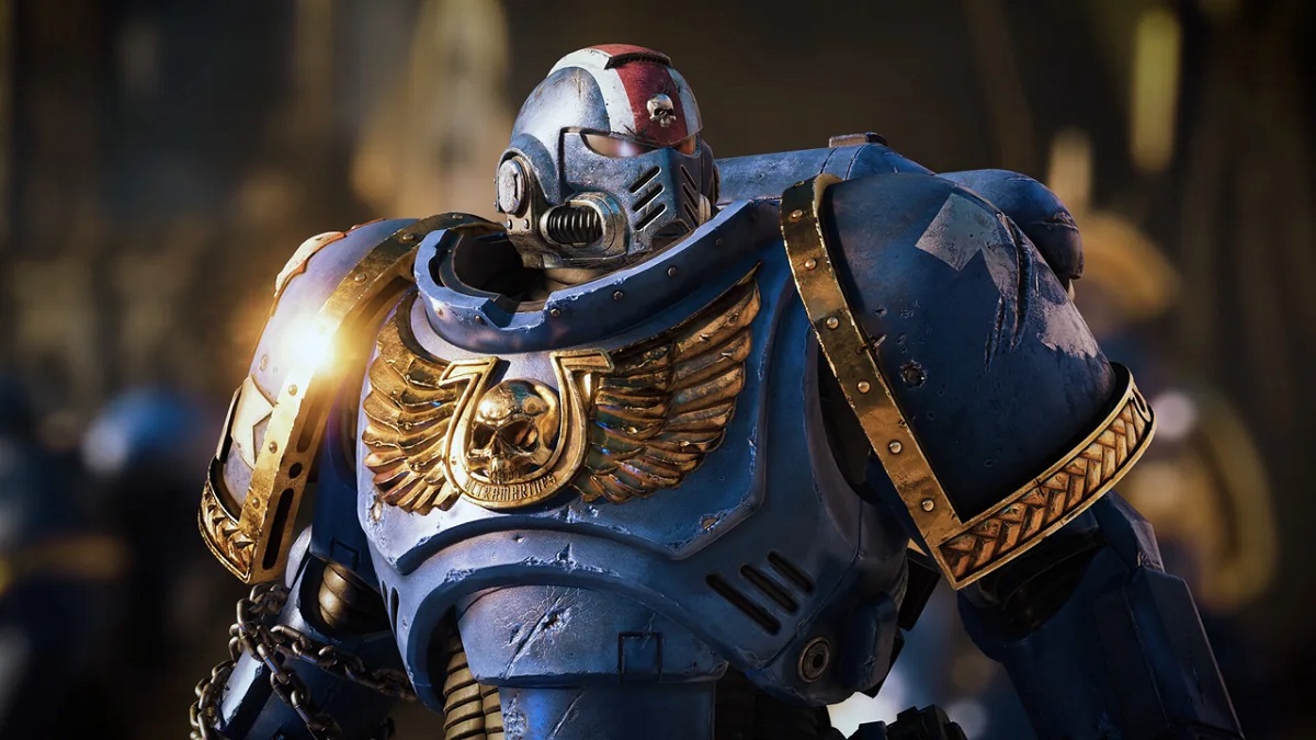 Confermato: Amazon Studios e Henry Cavill creeranno l'universo cinematografico di Warhammer 40.000 Confermato: Amazon Studios e Henry Cavill creeranno l'universo cinematografico di Warhammer 40.000