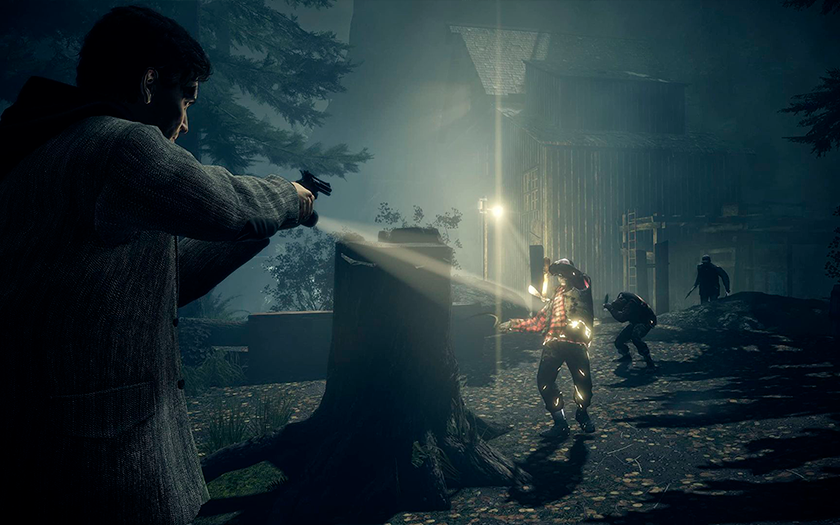 Senza annunci eclatanti: Remedy ha pubblicato una versione digitale di Alan Wake Remastered su Nintendo Switch. Il prezzo è di 23 dollari-2 Senza annunci eclatanti: Remedy ha pubblicato una versione digitale di Alan Wake Remastered su Nintendo Switch. Il prezzo è di 23 dollari-2