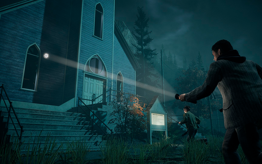 Senza annunci eclatanti: Remedy ha pubblicato una versione digitale di Alan Wake Remastered su Nintendo Switch. Il prezzo è di 23 dollari-4 Senza annunci eclatanti: Remedy ha pubblicato una versione digitale di Alan Wake Remastered su Nintendo Switch. Il prezzo è di 23 dollari-4