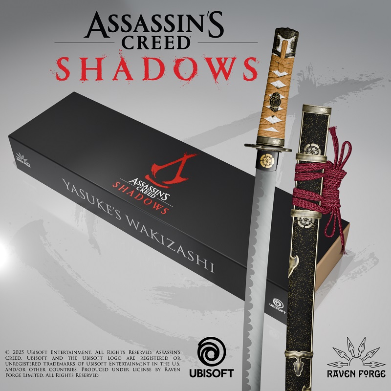 Wakizashi Yasuke