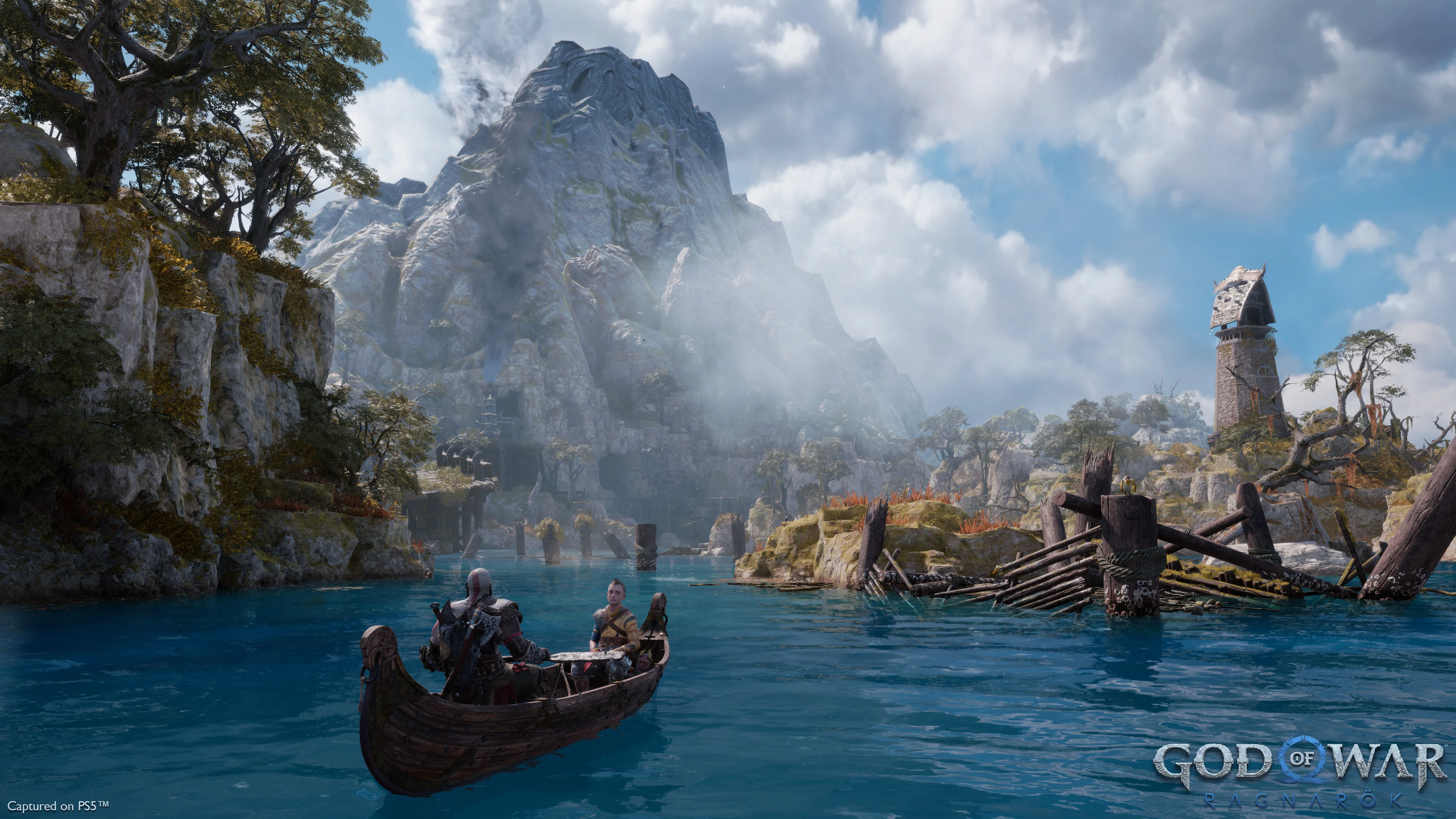 Il direttore delle animazioni di God of War: Ragnarok ha dichiarato che Santa Monica stava originariamente sviluppando il gioco per PlayStation 4.-2 Il direttore delle animazioni di God of War: Ragnarok ha dichiarato che Santa Monica stava originariamente sviluppando il gioco per PlayStation 4.-2
