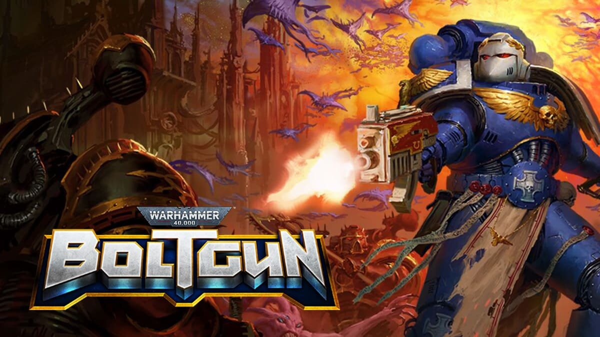 Grande sparatutto per computer fragili! Warhammer 40,000: Boltgun Requisiti di sistema pubblicati Grande sparatutto per computer fragili! Warhammer 40,000: Boltgun Requisiti di sistema pubblicati
