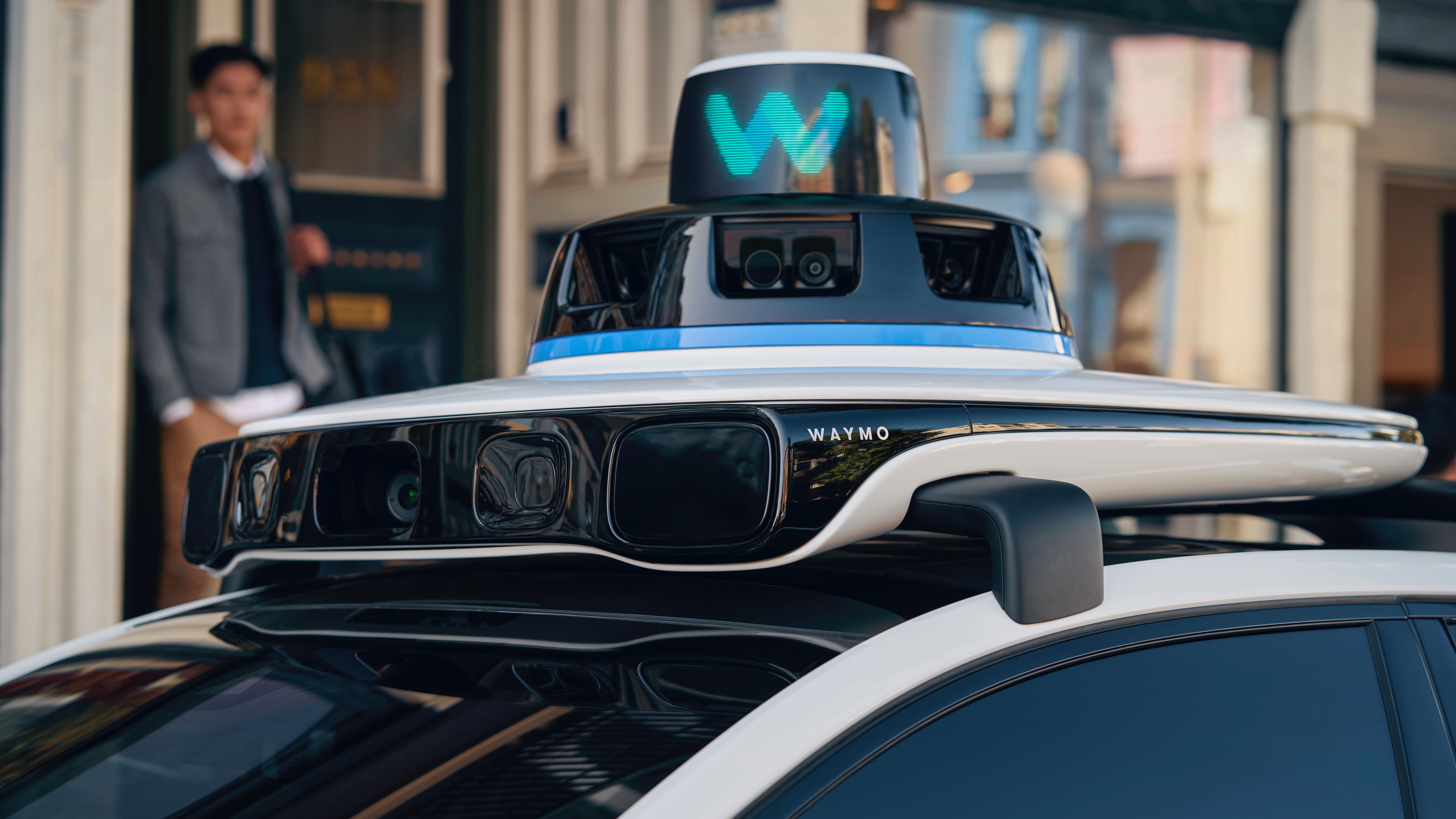 Waymo inizia a testare i taxi robot ad Atlanta Waymo inizia a testare i taxi robot ad Atlanta