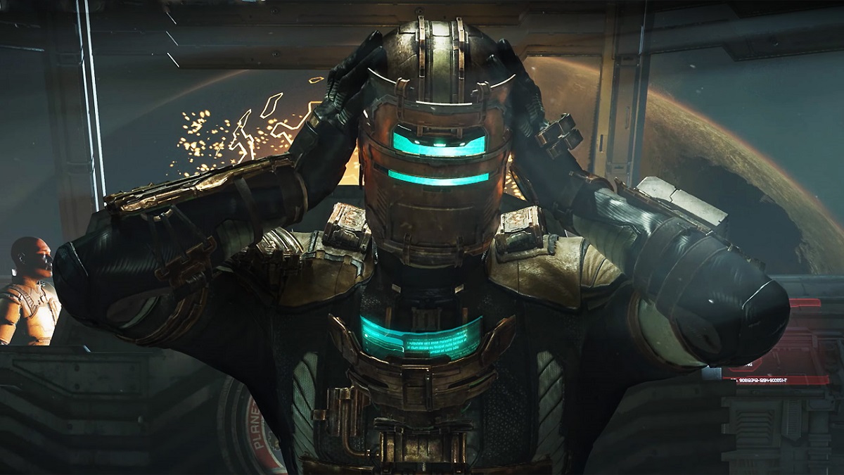 Fate scorta di pannolini! Gli sviluppatori promettono che il remake di Dead Space "non permetterà ai giocatori nemmeno di andare in bagno" Fate scorta di pannolini! Gli sviluppatori promettono che il remake di Dead Space "non permetterà ai giocatori nemmeno di andare in bagno"