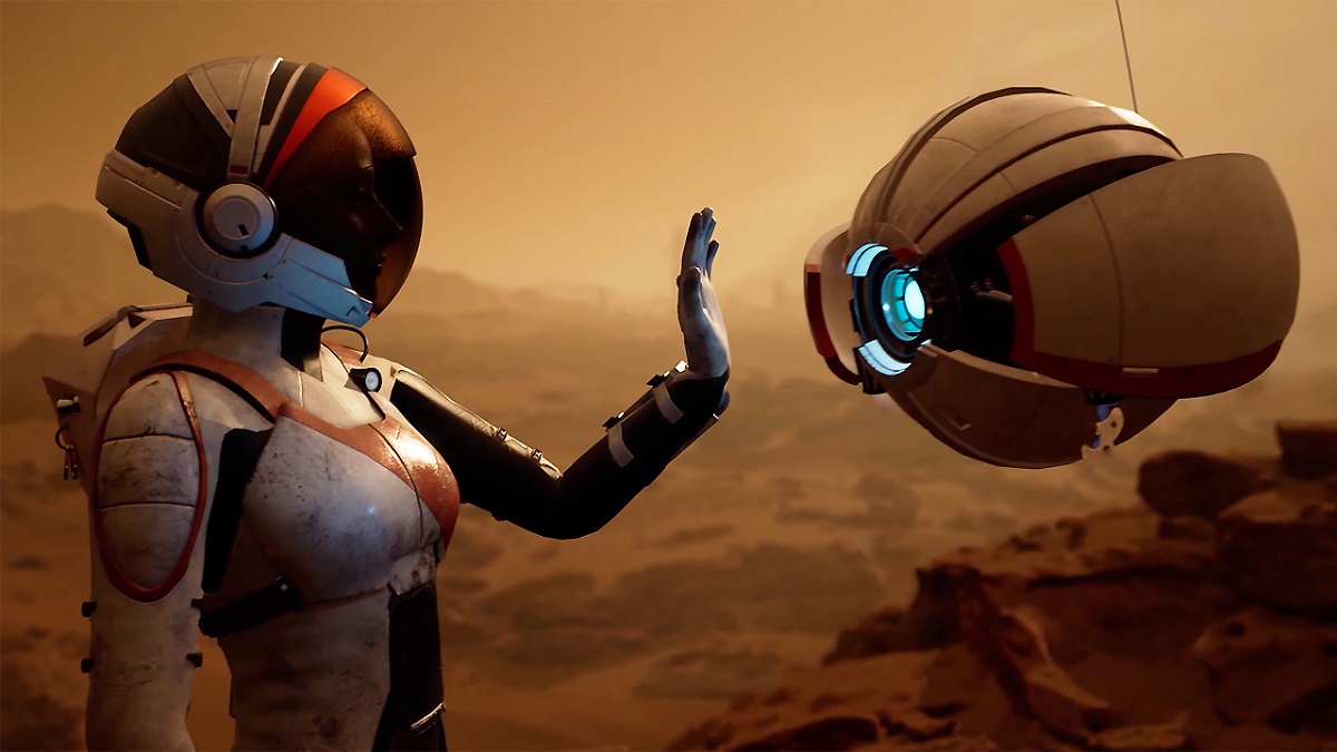 L'Epic Games Store ha iniziato a regalare il coloratissimo gioco d'avventura Deliver Us Mars. L'Epic Games Store ha iniziato a regalare il coloratissimo gioco d'avventura Deliver Us Mars.