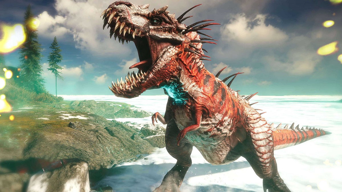 Sparatutto sui dinosauri e gioco d'azione medievale: due giochi disponibili gratuitamente su Epic Games Store Sparatutto sui dinosauri e gioco d'azione medievale: due giochi disponibili gratuitamente su Epic Games Store