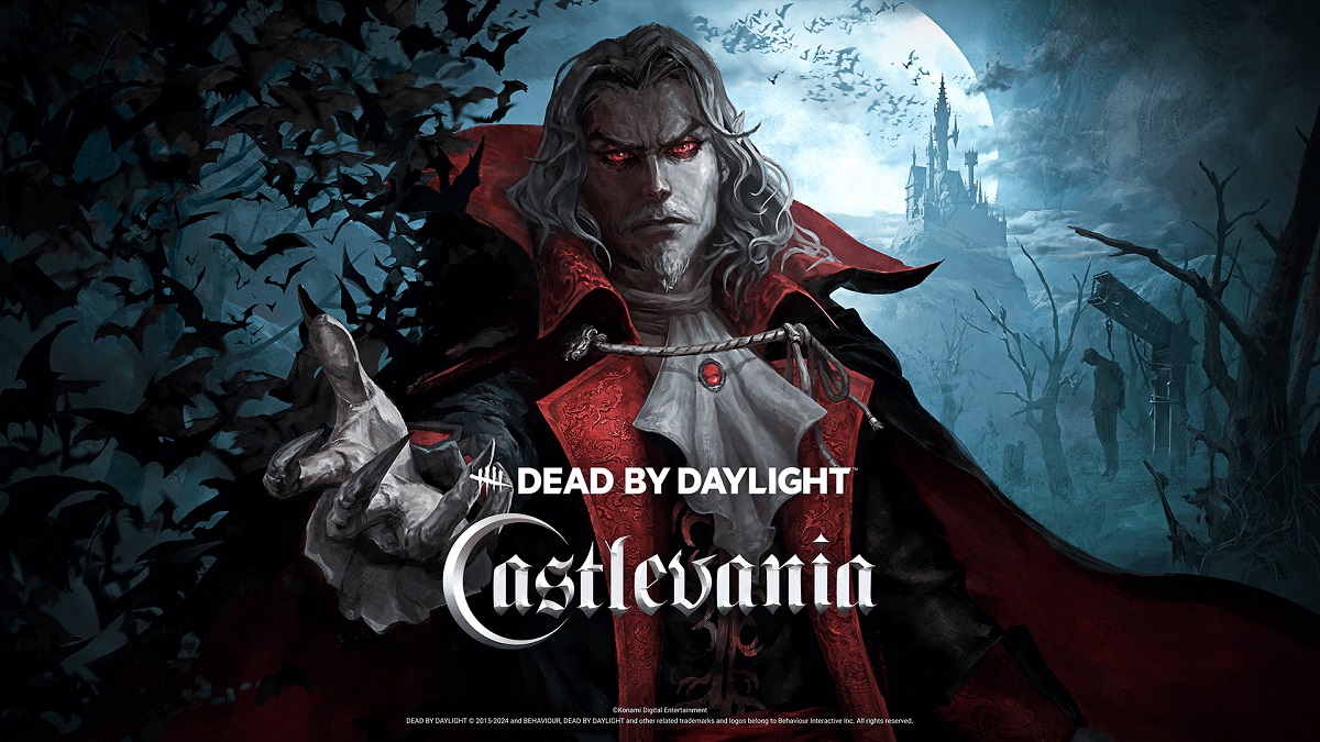 Dracula è il nuovo Assassino in Dead by Daylight: il popolare gioco horror online ha lanciato un crossover con l'iconico franchise di Castlevania Dracula è il nuovo Assassino in Dead by Daylight: il popolare gioco horror online ha lanciato un crossover con l'iconico franchise di Castlevania