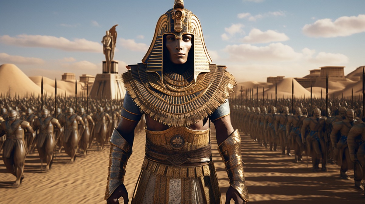 Steam ha lanciato l'accesso anticipato al gioco di strategia storica Total War: Pharaoh per coloro che l'hanno preordinato Steam ha lanciato l'accesso anticipato al gioco di strategia storica Total War: Pharaoh per coloro che l'hanno preordinato