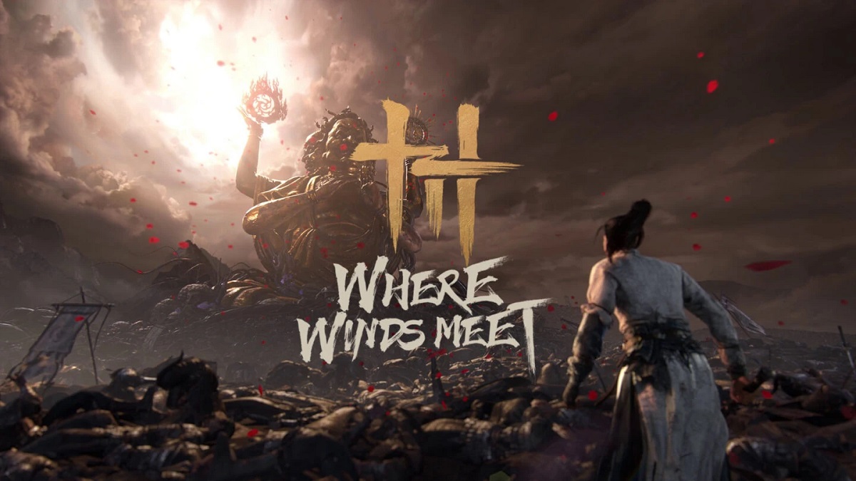 Gli sviluppatori del gioco d'azione cinese Where Winds Meet hanno presentato uno spettacolare trailer di gioco e annunciato la versione PS5 del gioco. Gli sviluppatori del gioco d'azione cinese Where Winds Meet hanno presentato uno spettacolare trailer di gioco e annunciato la versione PS5 del gioco.