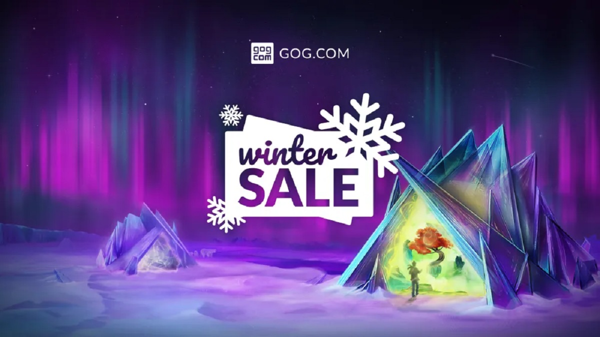 GOG ospiterà la sua tradizionale vendita invernale e un'offerta di gioco GOG ospiterà la sua tradizionale vendita invernale e un'offerta di gioco