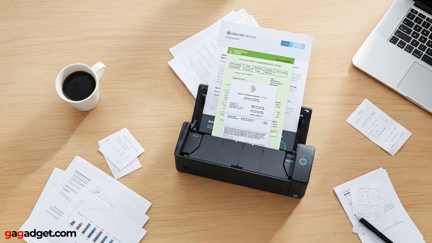 I migliori scanner portatili