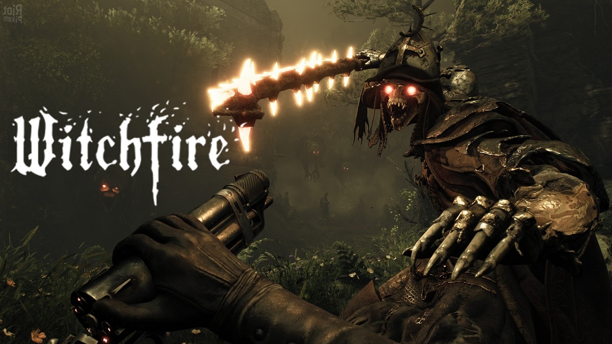 Il nuovo sparatutto Witchfire dai creatori di Painkiller e Bulletstorm sarà disponibile su console