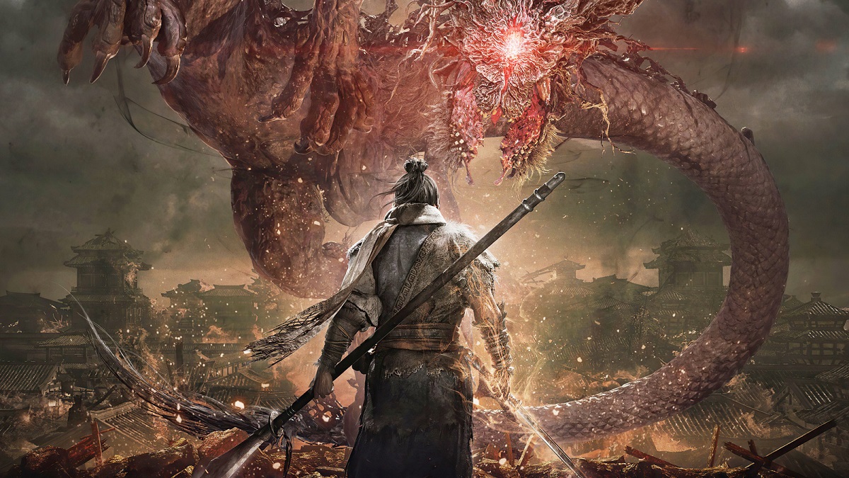 Personaggi vivaci, battaglie colorate e mostri mitici nel trailer della storia dell'action-RPG Wo Long: Fallen Dynasty Personaggi vivaci, battaglie colorate e mostri mitici nel trailer della storia dell'action-RPG Wo Long: Fallen Dynasty