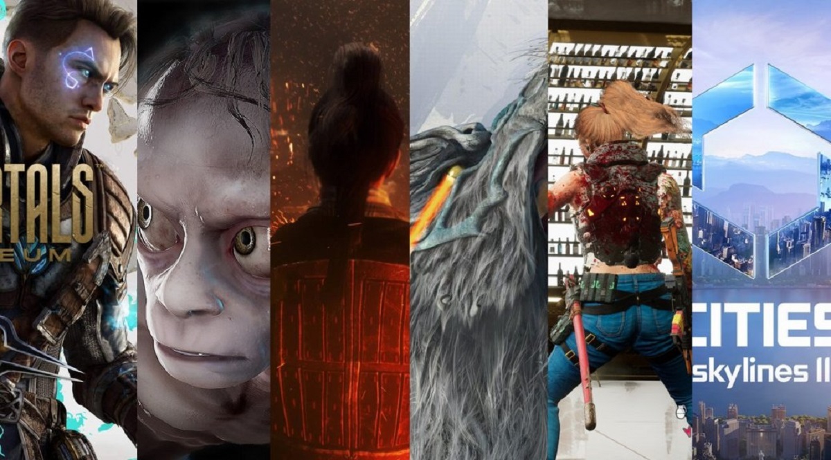 Gli esperti di DSOGaming hanno stilato una lista delle versioni PC dei giochi di maggior successo nel 2023 Gli esperti di DSOGaming hanno stilato una lista delle versioni PC dei giochi di maggior successo nel 2023