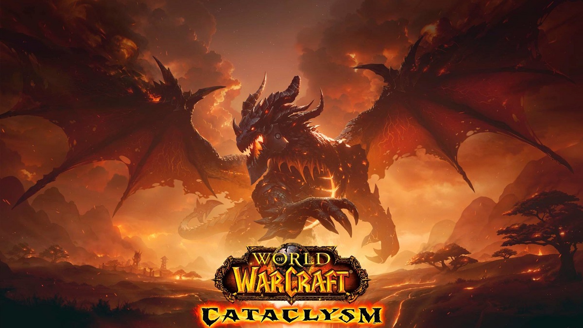 Cataclysm è iniziato in World of Warcraft Classic: l'iconico add-on ha trovato una seconda vita