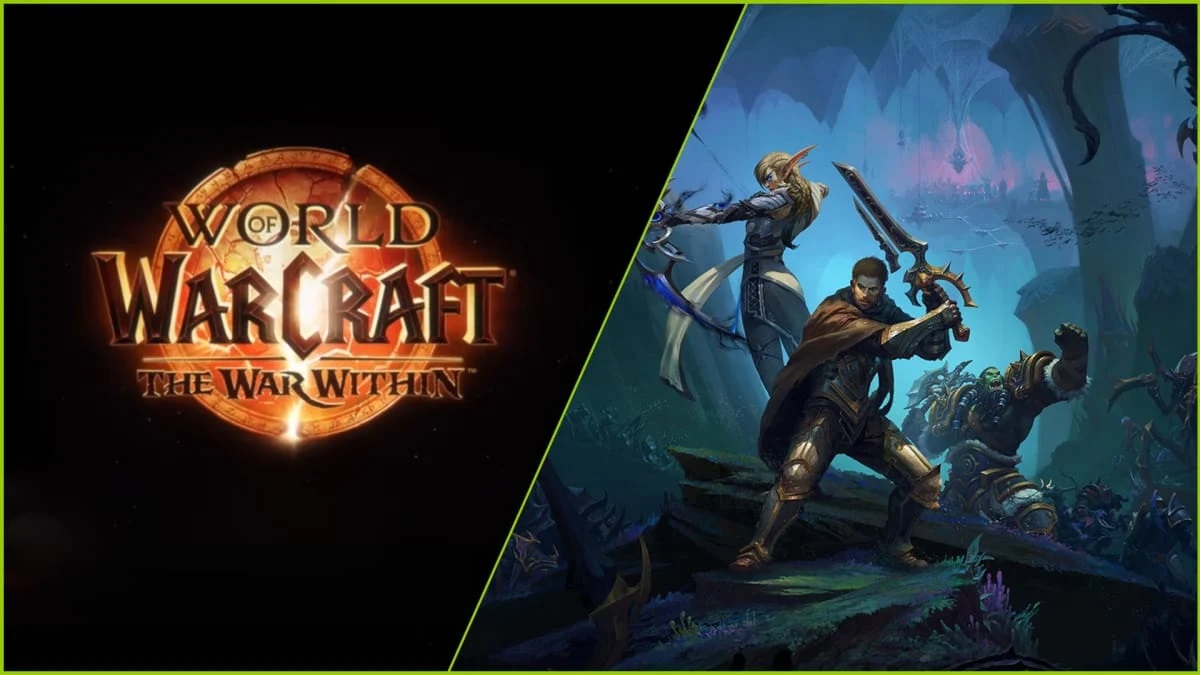 Blizzard invita i fan di World of Warcraft a partecipare al test dell'addon The War Within Blizzard invita i fan di World of Warcraft a partecipare al test dell'addon The War Within