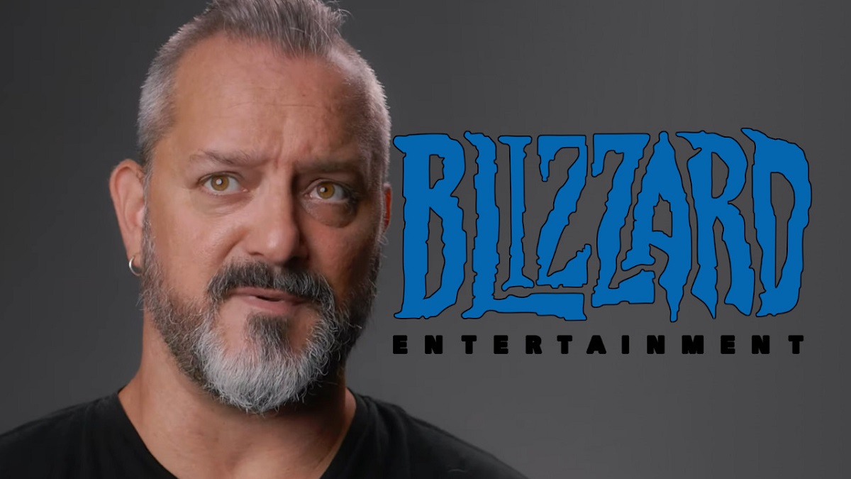 Il leggendario Chris Metzen torna in Blizzard! È stato promosso a direttore creativo del franchise di Warcraft. Il leggendario Chris Metzen torna in Blizzard! È stato promosso a direttore creativo del franchise di Warcraft.