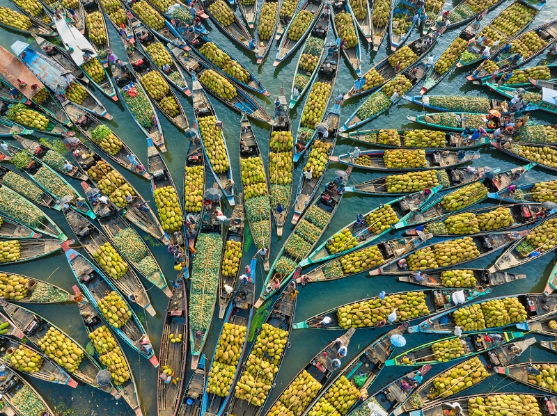 Il mondo attraverso gli occhi dei droni: ecco i migliori contributi dei Drone Photo Awards 2024-5 Il mondo attraverso gli occhi dei droni: ecco i migliori contributi dei Drone Photo Awards 2024-5