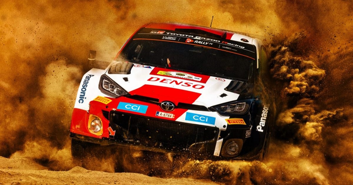 EA Sports WRC Season 2 porterà nel gioco nuovi tracciati, auto e il campionato europeo centrale di rally EA Sports WRC Season 2 porterà nel gioco nuovi tracciati, auto e il campionato europeo centrale di rally