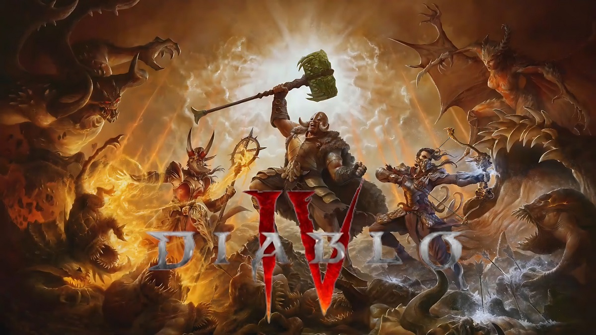 Diablo IV ha lanciato la quarta stagione di Loot Reborn, che rappresenta il più grande aggiornamento nella storia del franchise. Gli sviluppatori hanno presentato un trailer speciale Diablo IV ha lanciato la quarta stagione di Loot Reborn, che rappresenta il più grande aggiornamento nella storia del franchise. Gli sviluppatori hanno presentato un trailer speciale