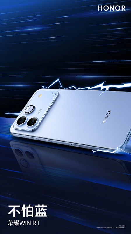 Smartphone Honor WIN con vari colori