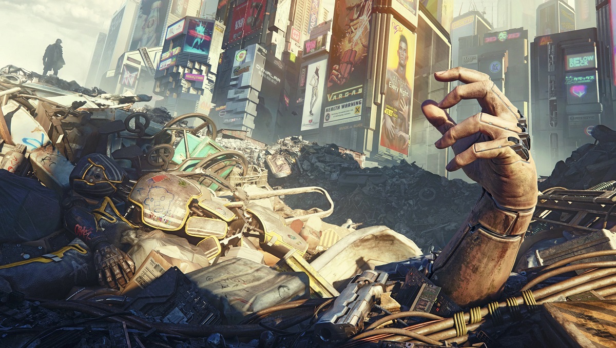 Nella nuova release di Night City Archives, gli sviluppatori di Cyberpunk 2077 hanno parlato degli eventi della Guerra Civile Nordamericana